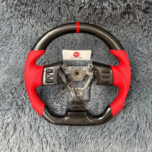 Load image into Gallery viewer, Real Carbon Fiber  Steering Wheel For Nissan 2003-2010 350Z / Z33 | TTD Craft
