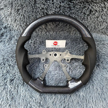 Charger l'image dans la galerie, TTD Craft Jeep 2005-2010 Cherokee/Grand Cherokee en fibre de carbone volant
