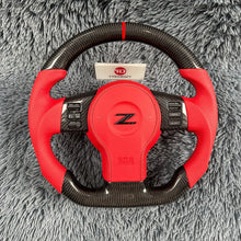 Charger l'image dans la galerie, TTD Craft Nissan 2003-2010 350Z/Z33 Fibre de carbone volant
