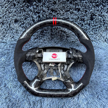Carregar imagem no visualizador da galeria, Volante de fibra de carbono TTD Craft 2005-2010 Odyssey LX EX EX-L
