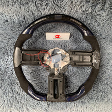 Load image into Gallery viewer, TTD Craft Ford 2010-2014 Mustang GT Shelby GT500 Carbon Fiber Steering Wheel
