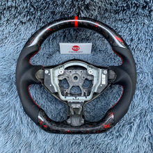 Lade das Bild in den Galerie-Viewer, TTD Craft Nissan 2009-2014 Maxima Carbonfaserlenkrad
