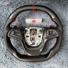 Lade das Bild in den Galerie-Viewer, TTD Craft Chevrolet 2014-2017 Chevy SS Carbon Lenkrad
