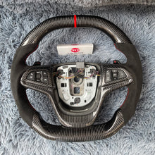Carregar imagem no visualizador da galeria, TTD Craft Chevrolet/volante 2014-2017 de fibra de carbono Chevy SS
