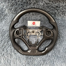 Carregar imagem no visualizador da galeria, Volante de fibra de carbono TTD Craft 2012-2016 CRV EX LX EX-L
