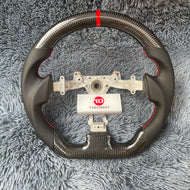 Sport Carbon Fiber Steering wheel For Nissan 2009-2016 GTR | TTD Craft