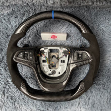 Carregar imagem no visualizador da galeria, TTD Craft Chevrolet/volante 2014-2017 de fibra de carbono Chevy SS
