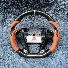 Lade das Bild in den Galerie-Viewer, TTD Craft 9. General Accord 2013-2017 Sport Ex LX EX-L V6 Kohlefaserlenkrad
