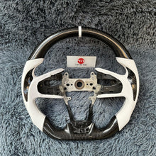 Load image into Gallery viewer, Honda 2016-2021 Civic Carbon Fiber Steering Wheel  | TTD Craft
