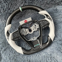 Загрузить изображение в средство просмотра галереи, 2018-2024 Toyota Camry Hybrid SE XSE Carbon Fiber Steering Wheel | TTD Craft
