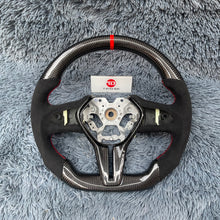 Lade das Bild in den Galerie-Viewer, TTD Craft Infiniti 2018-2025 Q50 Kohlefaserlenkrad
