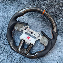 Lade das Bild in den Galerie-Viewer, TTD Craft  Subaru 2015-2017 Legacy Carbon Fiber Steering Wheel
