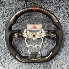 Cargar imagen en el visor de la galería, TTD Craft 2020-2024 Highlander / 2021-2024 Sennia Volante de fibra de carbono
