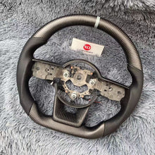 Lade das Bild in den Galerie-Viewer, TTD Craft Nissan 2022-2024 Pathfinder Carbon Fiber Steering Wheel

