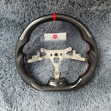 Load image into Gallery viewer, TTD Craft  Chevrolet 2006-2011 HHR /2005-2010 Cobalt  Carbon Fiber Steering Wheel
