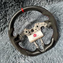 Load image into Gallery viewer, TTD Craft Elantra N/I20N/I30N 2020-2024  Carbon Fiber Steering Wheel
