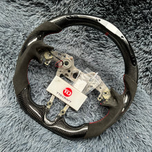 Charger l&#39;image dans la galerie, TTD Craft Elantra N/I20N/I30N 2020-2024  Carbon Fiber Steering Wheel
