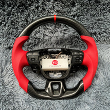 Load image into Gallery viewer, TTD Craft  9th gen 2025 Camry  Avalon  Carbon Fiber Steering Wheel
