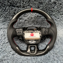 Charger l&#39;image dans la galerie, TTD Craft  9th gen 2025 Camry  Avalon  Carbon Fiber Steering Wheel
