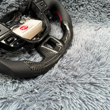 Charger l&#39;image dans la galerie, TTD Craft  9th gen 2025 Camry  Avalon  Carbon Fiber Steering Wheel
