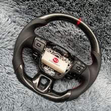 Charger l&#39;image dans la galerie, TTD Craft  9th gen 2025 Camry  Avalon  Carbon Fiber Steering Wheel
