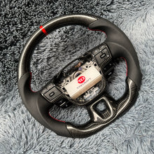 Charger l&#39;image dans la galerie, TTD Craft  9th gen 2025 Camry  Avalon  Carbon Fiber Steering Wheel
