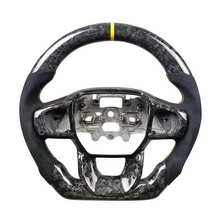 Charger l&#39;image dans la galerie, TTD Craft  Ford  Ranger F150 Raptor Carbon fiber steering wheel
