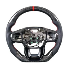 Charger l&#39;image dans la galerie, TTD Craft  Ford  Ranger F150 Raptor Carbon fiber steering wheel
