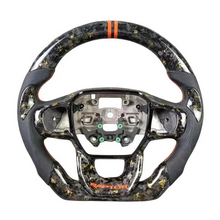 Charger l&#39;image dans la galerie, TTD Craft  Ford  Ranger F150 Raptor Carbon fiber steering wheel
