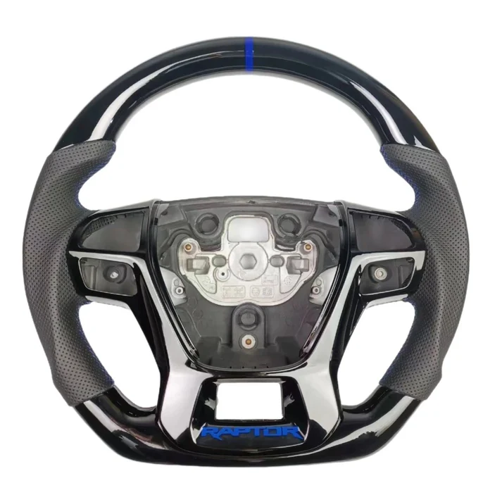 TTD Craft  Ford  Ranger F150 Raptor Carbon fiber steering wheel