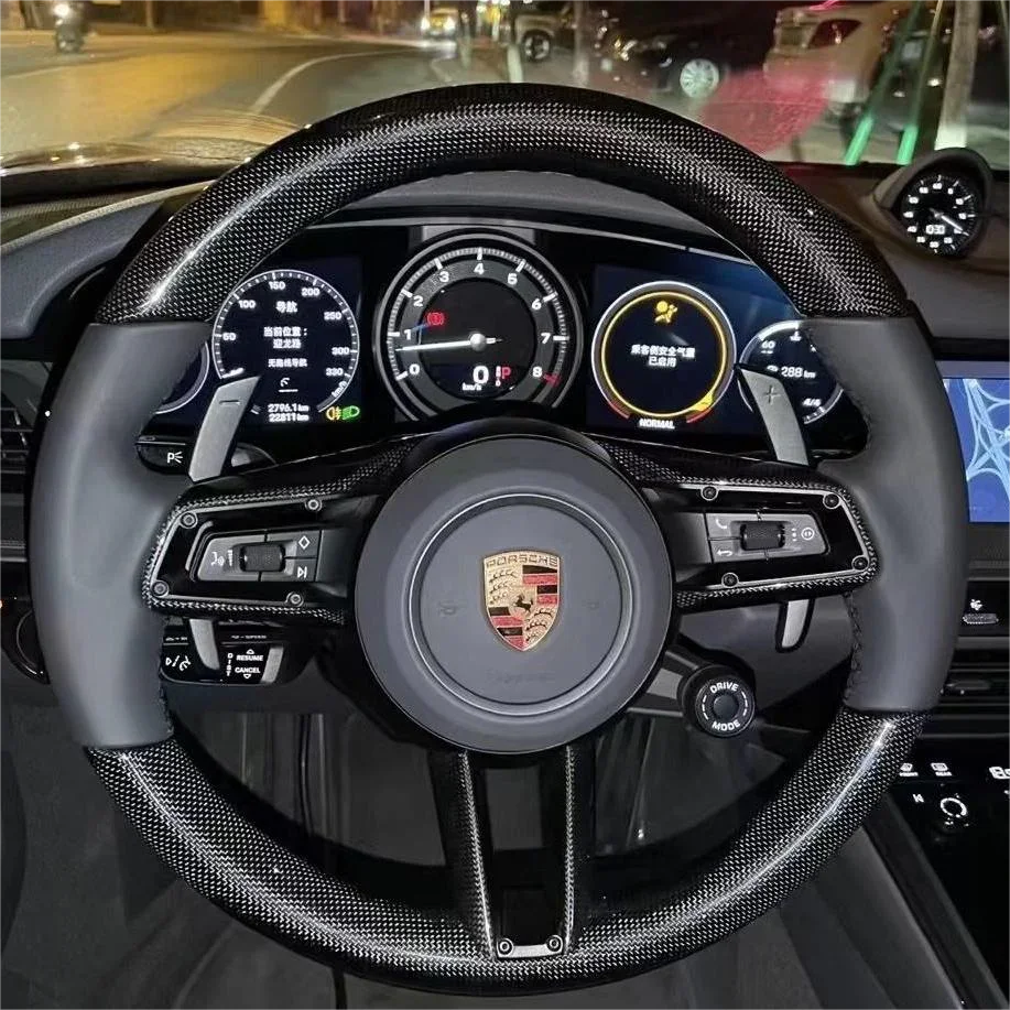 グストアタッキーカーボンハンドル Porsche 991/981/718 CARBON FIBER DOOR HANDLE – Kies Motorsports