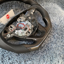Carregar imagem no visualizador da galeria, TTD Craft 2007-2013 Sequoia Tundra 2010-2016 LandCruiser Volante de fibra de carbono
