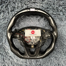 Загрузить изображение в средство просмотра галереи, TTD Craft Lincoln MKZ 2013-2020 Carbon Fiber Steering Wheel
