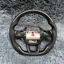 Загрузить изображение в средство просмотра галереи, Carbon Fiber Steering Wheel For Honda 2023-2026 CRV | TTD Craft
