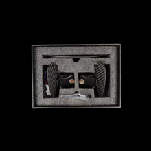 將圖片載入圖庫檢視器 TTD Craft Carbon Fiber Magnetic Paddle For 10th gen Honda 2018-2022 Accord
