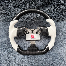 Carregar imagem no visualizador da galeria, Volante de fibra de carbono TTD Craft Nissan 2003-2010 350Z /Z33
