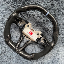 Carregar imagem no visualizador da galeria, TTD Craft Hyundai 2020-2025 Elantra N / I20N / I30N Carbon Fiber Steering Wheel
