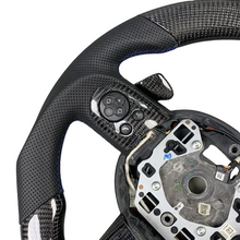 Charger l&#39;image dans la galerie, TTD Craft Custom 2007-2014 Mini cooper S Custom Carbon Fiber Steering Wheel
