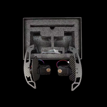 將圖片載入圖庫檢視器 TTD Craft Carbon Fiber Magnetic Paddle For 10th gen Honda 2018-2022 Accord
