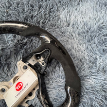 Carregar imagem no visualizador da galeria, TTD Craft Hyundai 2020-2025 Elantra N / I20N / I30N Carbon Fiber Steering Wheel
