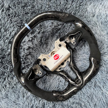 Carregar imagem no visualizador da galeria, TTD Craft Hyundai 2020-2025 Elantra N / I20N / I30N Carbon Fiber Steering Wheel

