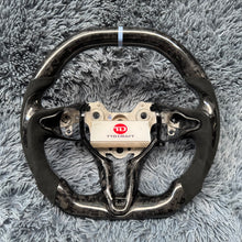 Carregar imagem no visualizador da galeria, TTD Craft Hyundai 2020-2025 Elantra N / I20N / I30N Carbon Fiber Steering Wheel
