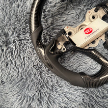 Load image into Gallery viewer, Carbon Fiber Steering Wheel For 2020-2026 Elantra N I20N I30N |TTD Craft

