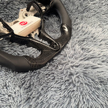 Load image into Gallery viewer, Carbon Fiber Steering Wheel For 2020-2026 Elantra N I20N I30N |TTD Craft
