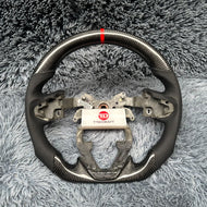 Acura 2007-2013  MDX V6 Carbon Fiber  Steering Wheel |TTD Craft