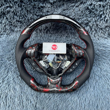 Lade das Bild in den Galerie-Viewer, TTD Craft Acura 2007-2008 TL Typ-S V6 Kohlefaserlenkrad
