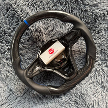 Load image into Gallery viewer, Custom Carbon Fiber Steering Wheel for Volkswagen Atlas Passat 2020-2026
