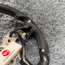 Load image into Gallery viewer, Carbon Fiber Steering Wheel For 2020-2026 Elantra N I20N I30N |TTD Craft
