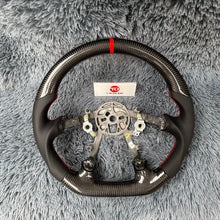 Load image into Gallery viewer, Custom Carbon Fiber Steering Wheel for Corvette C5 1997-2004 |TTD Craft
