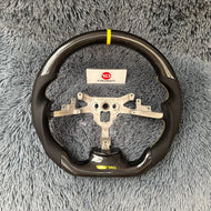 Corvette 2006-2013 C6 Z06 Carbon Custom Fiber Steering Wheel|TTD Craft